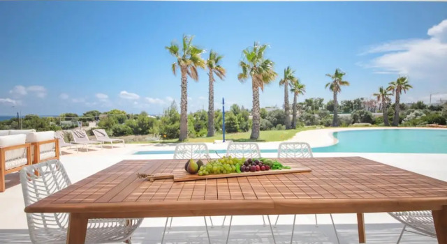TD Villa Maestrale Luxury Pool Sea View