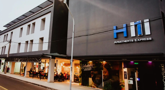 H1 Apartments Hotel, Reserva ahora Apartamento Hoteles en Catamarca Province con piscina, Piscina