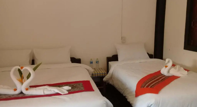 Бунгало Thongdam Guesthouse