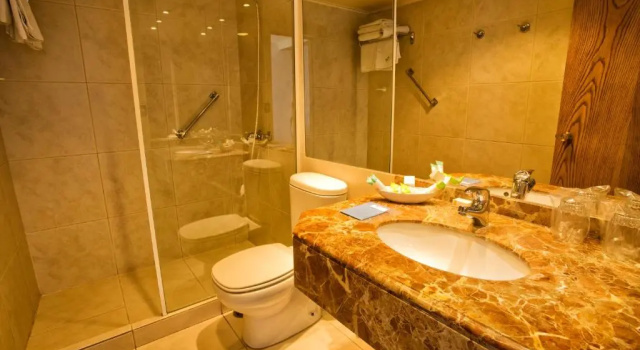 Двухместный номер Standard с видом на океан Hotel Oceanic