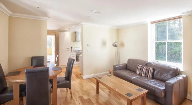 Shanklin Villa Apartments, Rezervați Apartament Shanklin Isle of Wight
