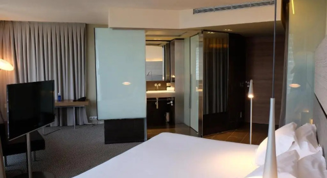 Двухместный номер Deluxe B Hotel