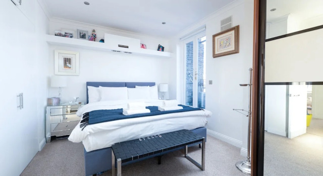 Bright Belgravia Home by Underthedoormat, Забронировать Апартаменты/квартира Апартаменты Лондона, рядом с Автобусный вокзал Виктория, Апартаменты/квартира