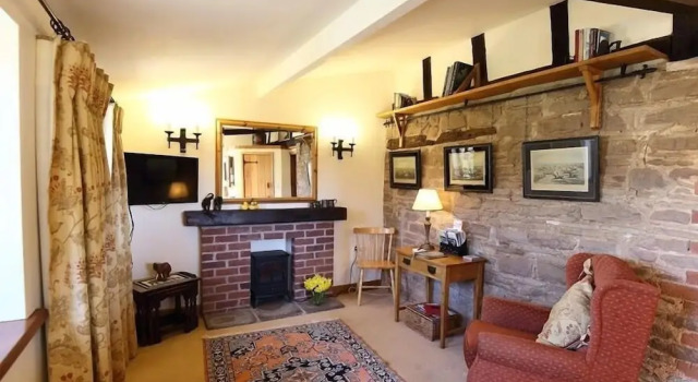 Elephant Cottage, Rezervasyon Tatil Evi Merseyside villalar, Villa