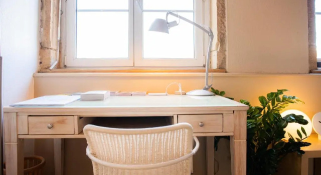 Апартаменты Le Woody authentique appartement des Canuts