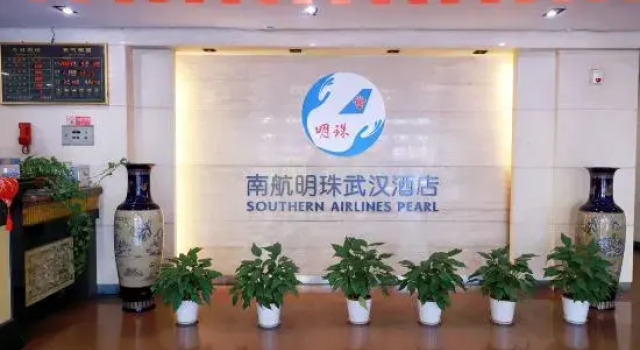 Southern Airlines Pearl Hotel, Prenota Hotel Hotel a Hubei con parcheggio, Parcheggio
