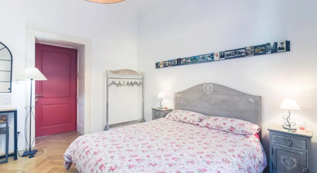 Номер Deluxe Bolzano Rooms