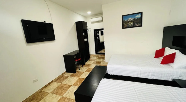 Двухместный номер Deluxe Hotel Villa Pralaya