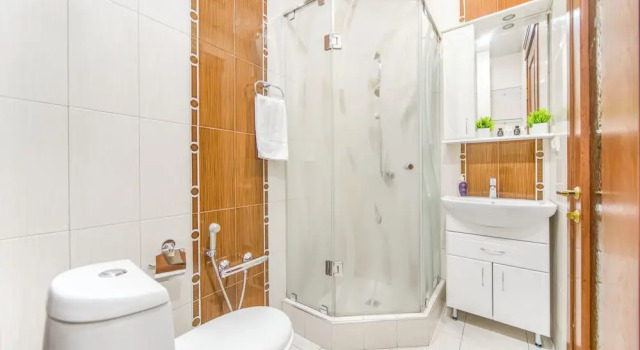 Семейные апартаменты с балконом Апартаменты Stay Inn на ул. Бузанда, 13