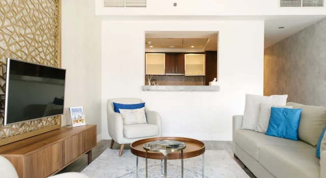 Faraway Homes - Park Island Luxury, Забронировать Отель Дубай-Марина , рядом с Dubai Marina Yacht Club