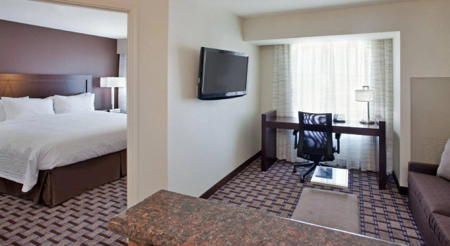 Residence Inn Odessa, Rezerwuj Hotel Odessa Teksas