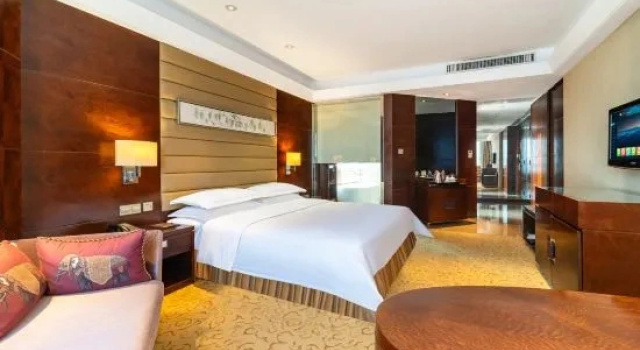 Номер Deluxe Zhongyou Garden Hotel - Zhengzhou