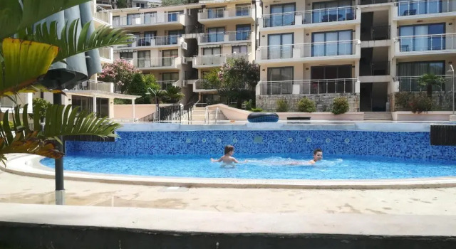Апартаменты Lux Apartments Przno