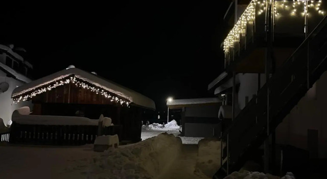 Apart Luibisblick, Rezervovat Hotel Hotely v Pitztal s parkováním, Parkování