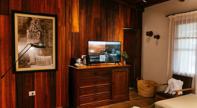 Номер Deluxe El Tránsito Hotel Boutique