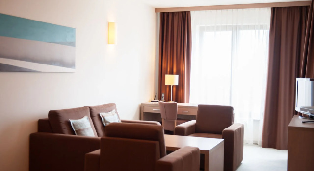 Hotel Baltic Plaza mediSPA & FIT