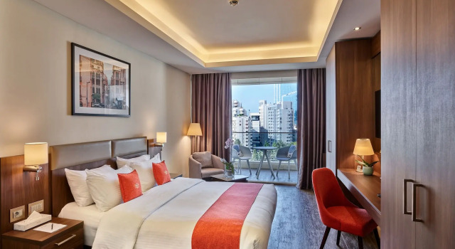Sodeco Suites, Book Hotel 4-Star Hotels in Mount Lebanon, 4*