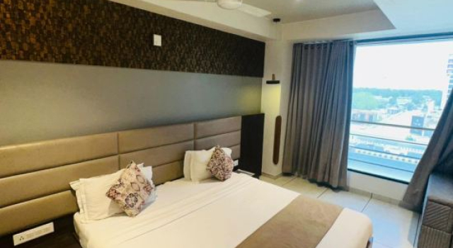 Люкс HOTEL SILVERA GRAND