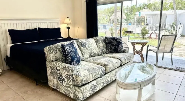 Люкс Standard Matecumbe Resort