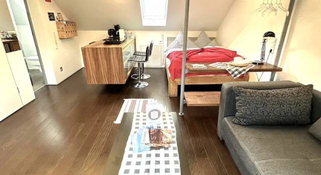 Студия Comfort Schacht85