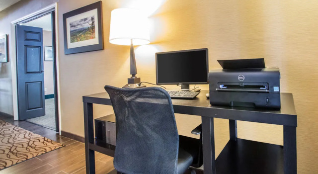 Comfort Inn, Rezerwuj Hotel Harlan Kentucky