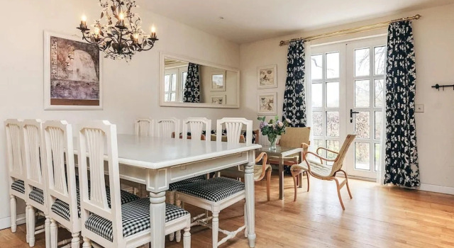 4 Star Holiday Home in Faaborg