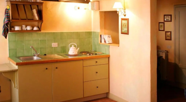 Студия Дуплекс Poggio Imperiale Apartments