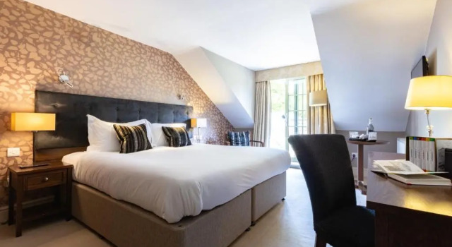Номер Deluxe Rothay Garden by Harbour Hotels