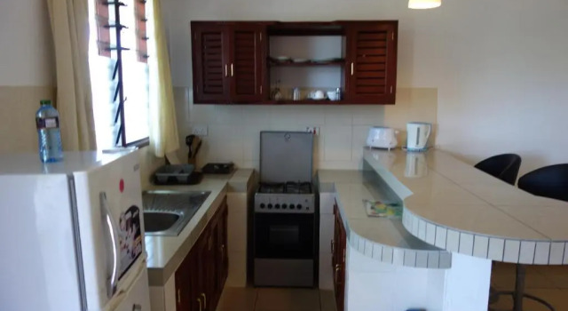 Апартаменты с 2 комнатами Morning Star Diani