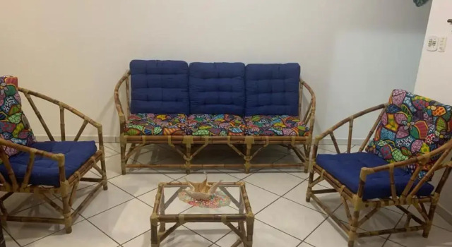 Casa térrea em Caraguatatuba