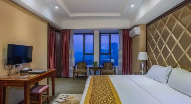 Люкс Deluxe Yinwan Hotel