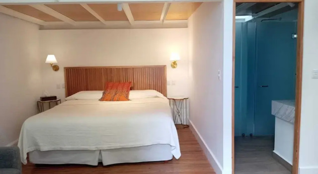 Двухместный люкс Casa Moctezuma