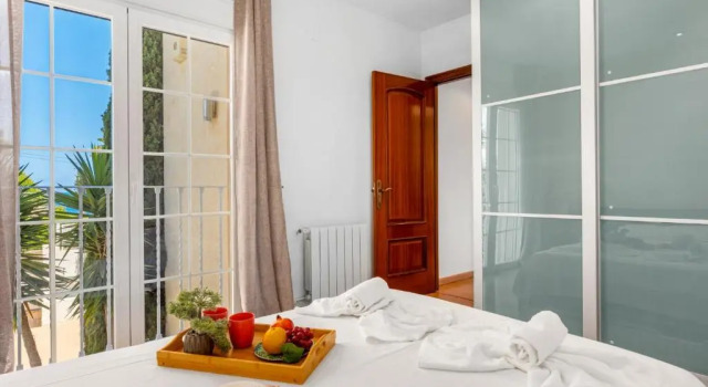 Villa Dorada - PlusHolidays, Varaa Villa Calpe Costa Blanca