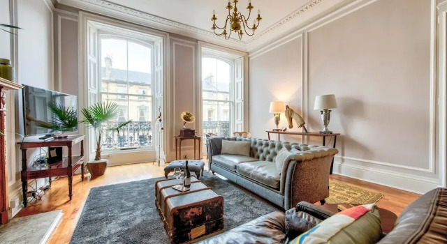 Chester Street Designer Apartment Heart Of The City Centre