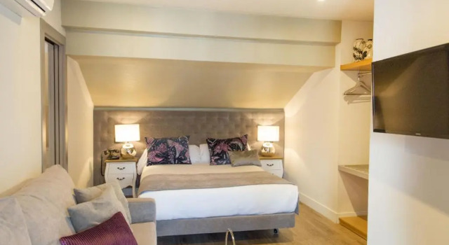 Двухместный номер Economy Hotel Palacete de Alamos