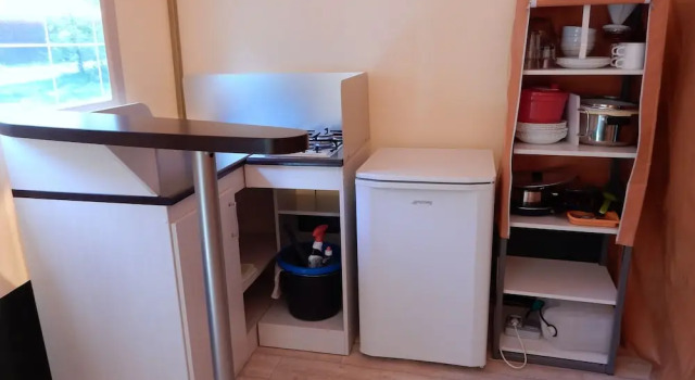 Бунгало Camping New Rabioux