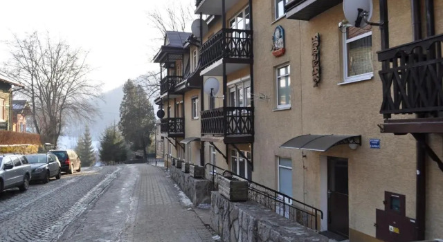Студия Apartament Wanilia i Goździk