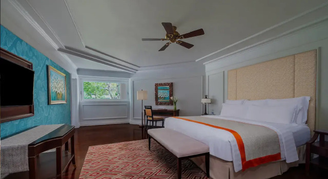 Люкс Club Lounge Access c 1 комнатой InterContinental Bali Resort by IHG