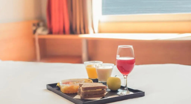 Двухместный номер Standard ibis Valparaiso