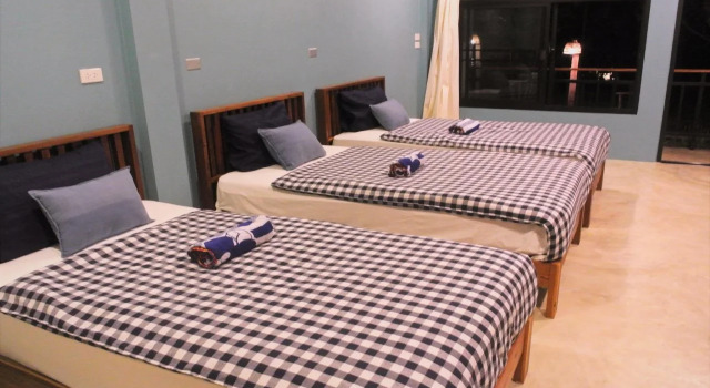 Le Cocotier Resort