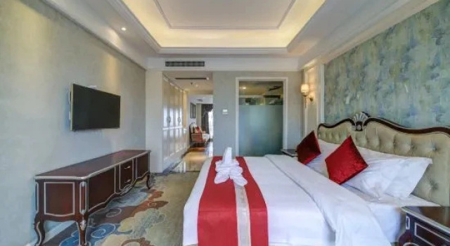 Люкс Superior Yuebanwan Hotel