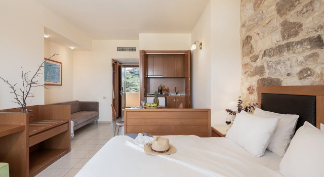 Cretan Dream Resort & Spa, Reserva ahora Resort Kato Stalos Creta Occidental