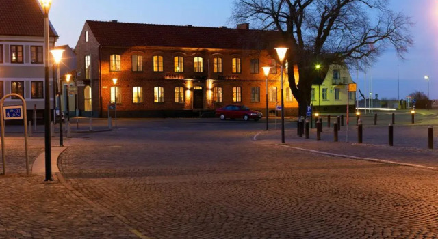 Maritim Hotell och Krog
