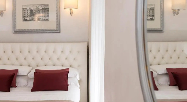 Одноместный номер Hotel Navona