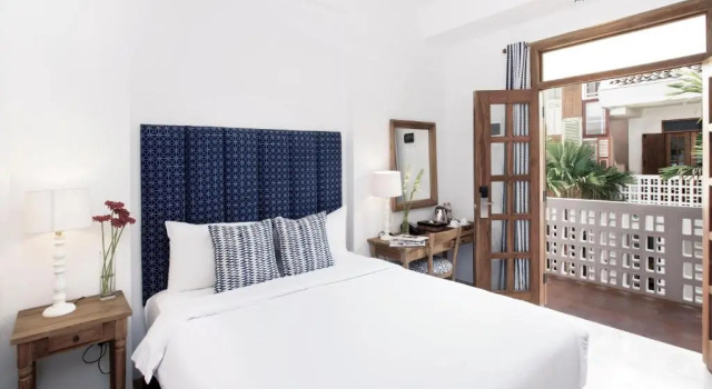 Двухместный номер Superior Adhisthana Hotel Yogyakarta