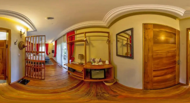 Номер Superior Golden Hill Parker Hotel