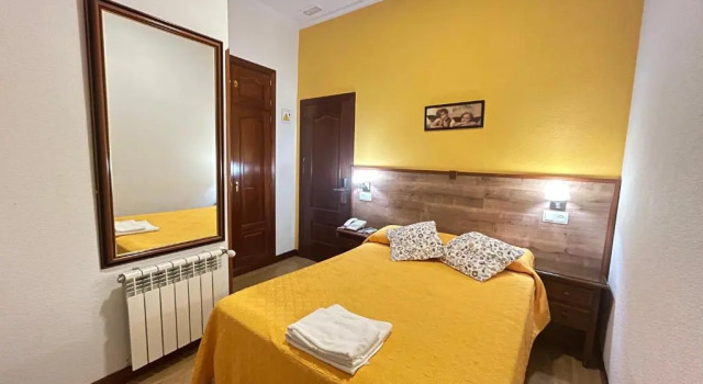 Номер Economy Hostal Edreira