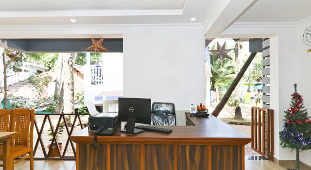Treebo Trip Suvian Baga, Prenota Hotel Hotel a Goa con parcheggio, Parcheggio
