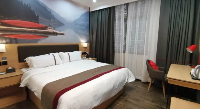 Thank Inn Guangxi Chongzuo Fusui Second Middle School, Prenota Hotel Chongzuo Guangxi