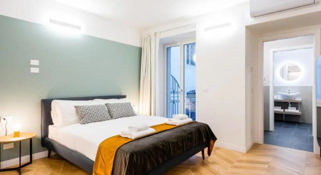Апартаменты Deluxe JOIVY Premium Apartments - Trieste Mazzini